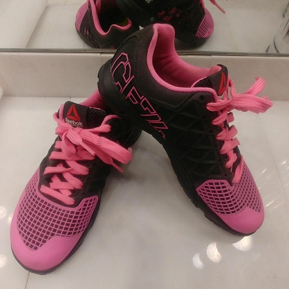 Reebok® CrossFit Nano 4 Women's SZ 5.5